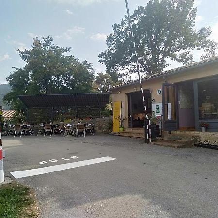 Camping Du Lac Saint-Julien-du-Verdon Kültér fotó