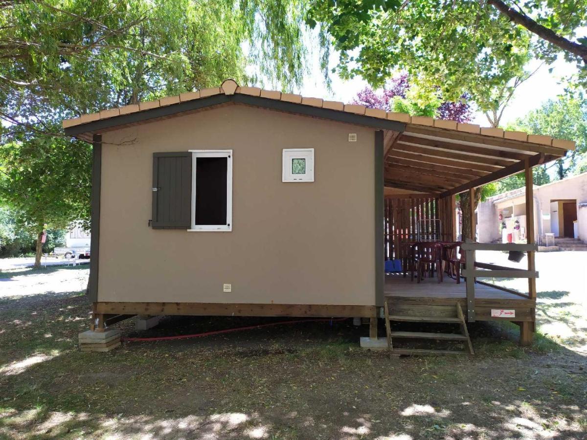 Camping Du Lac Saint-Julien-du-Verdon Kültér fotó