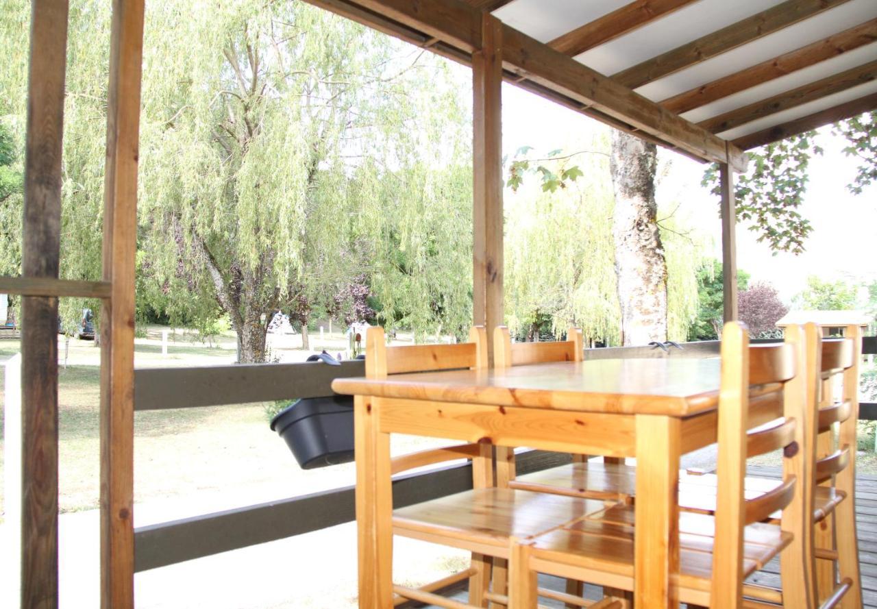 Camping Du Lac Saint-Julien-du-Verdon Kültér fotó
