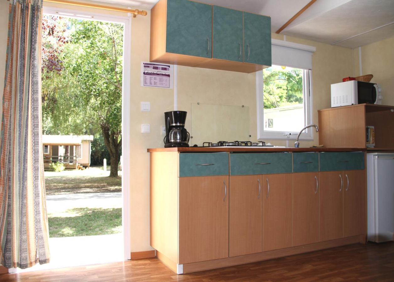 Camping Du Lac Saint-Julien-du-Verdon Kültér fotó