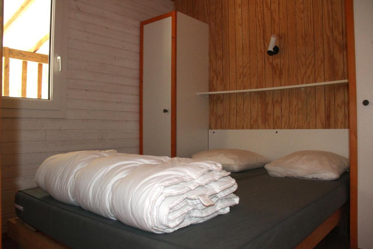 Camping Du Lac Saint-Julien-du-Verdon Kültér fotó