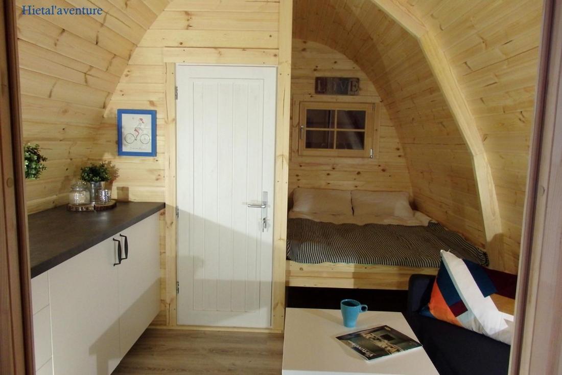 Camping Du Lac Saint-Julien-du-Verdon Kültér fotó