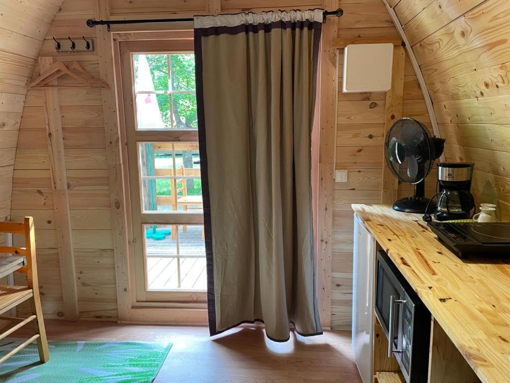 Camping Du Lac Saint-Julien-du-Verdon Kültér fotó