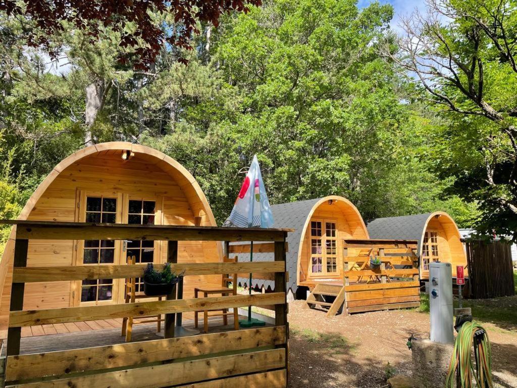 Camping Du Lac Saint-Julien-du-Verdon Kültér fotó