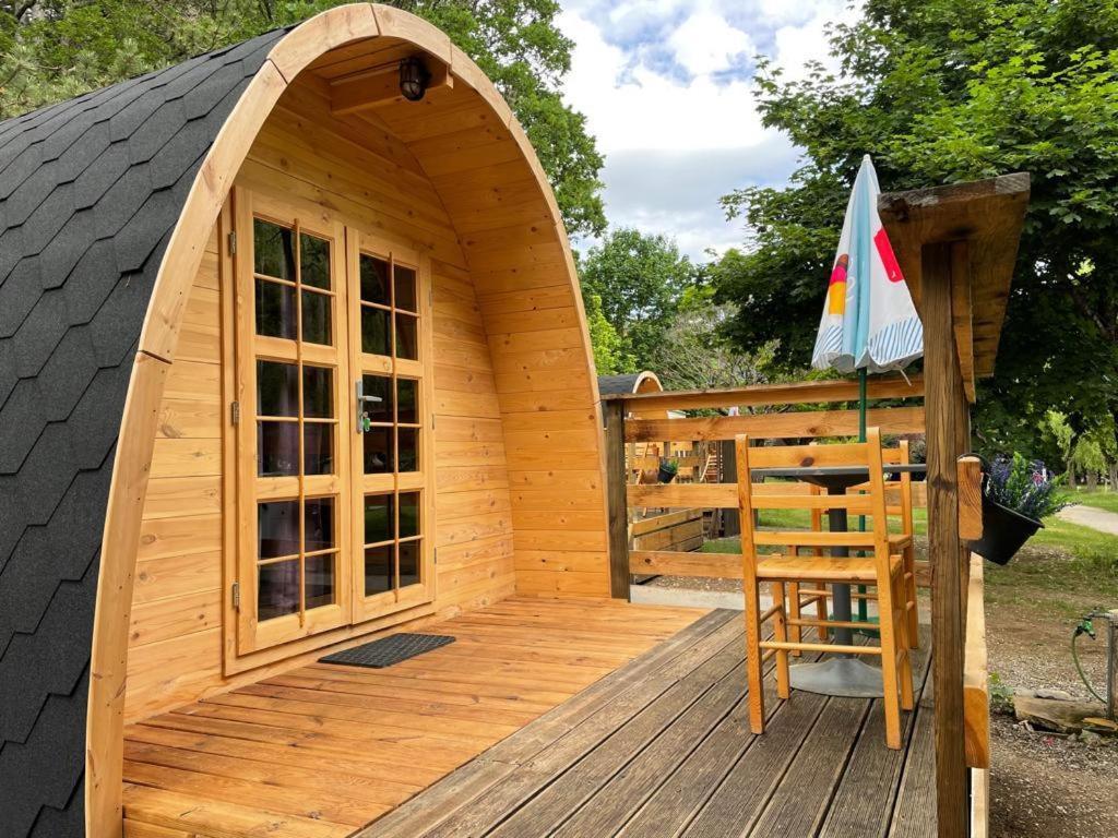 Camping Du Lac Saint-Julien-du-Verdon Kültér fotó
