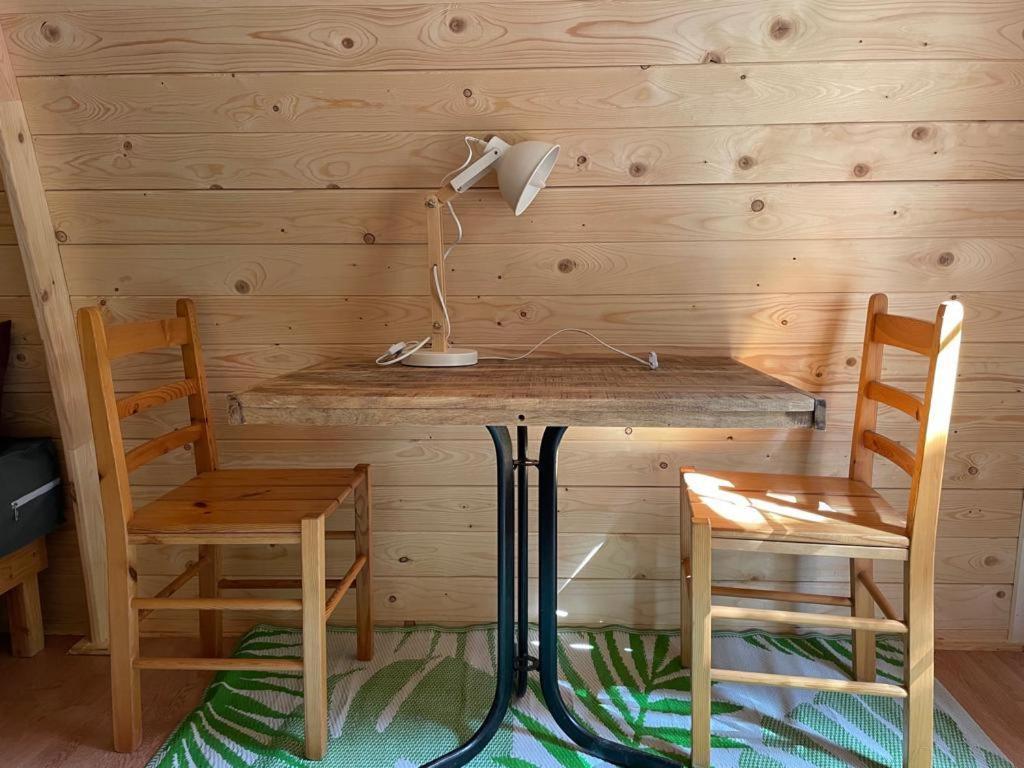 Camping Du Lac Saint-Julien-du-Verdon Kültér fotó