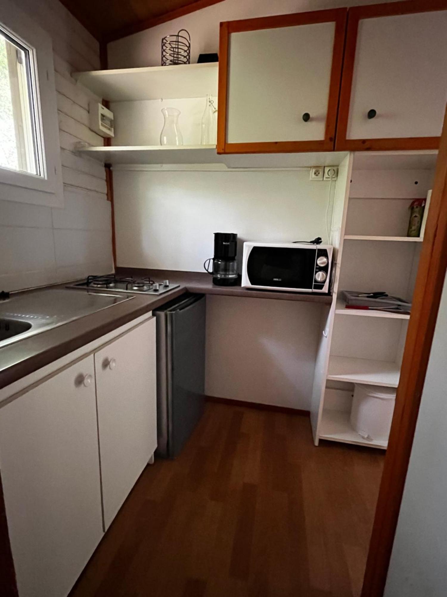 Camping Du Lac Saint-Julien-du-Verdon Kültér fotó
