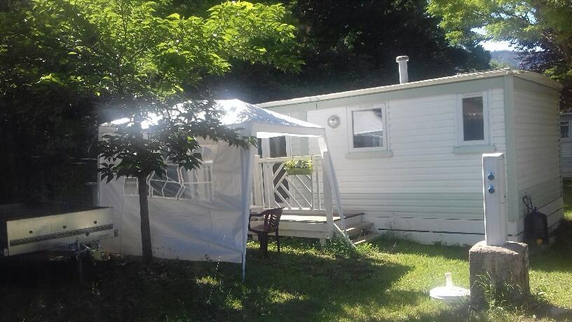 Camping Du Lac Saint-Julien-du-Verdon Kültér fotó