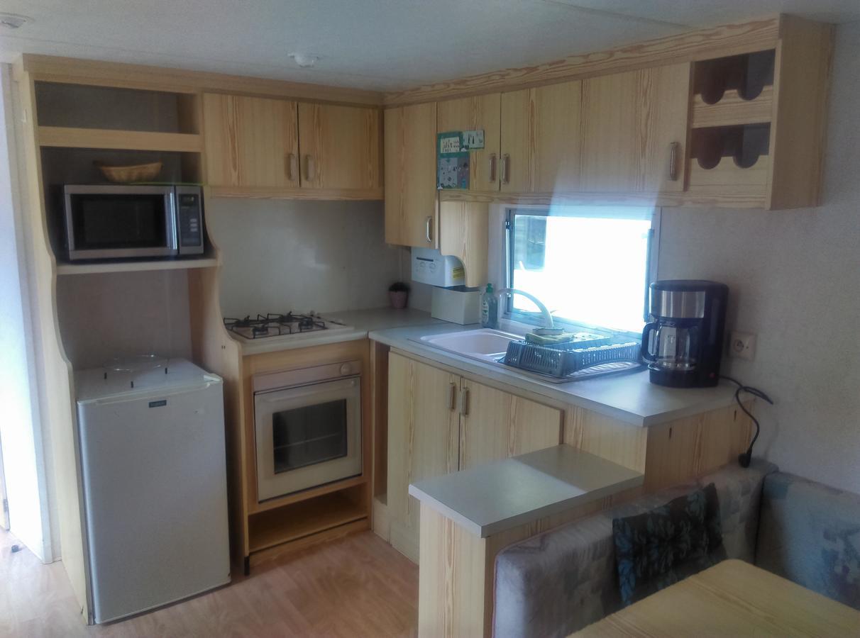Camping Du Lac Saint-Julien-du-Verdon Kültér fotó