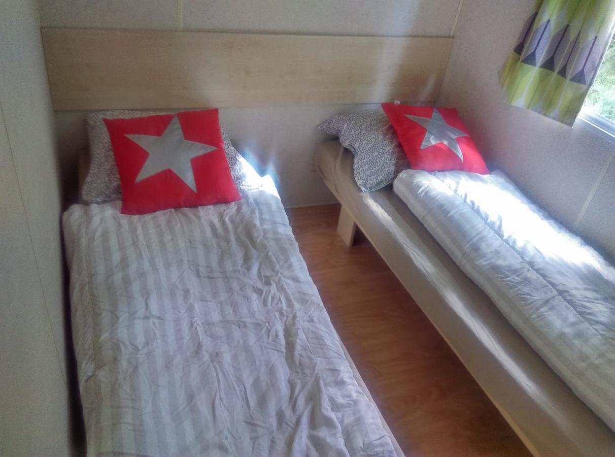 Camping Du Lac Saint-Julien-du-Verdon Kültér fotó