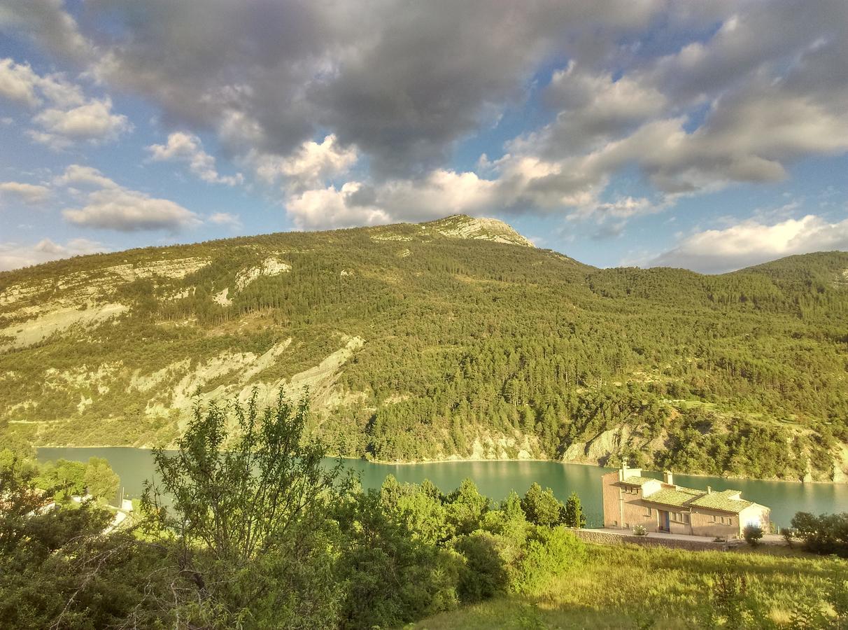 Camping Du Lac Saint-Julien-du-Verdon Kültér fotó